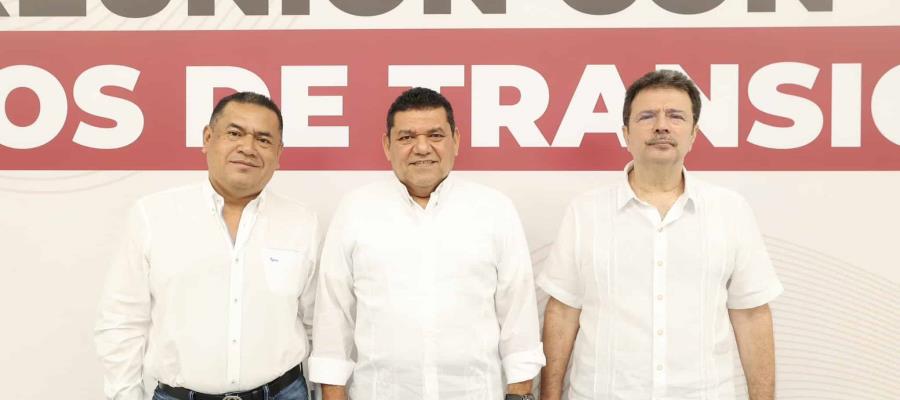 Nombra May subsecretarios y coordinadores de la Secretaría de Administración y Finanzas