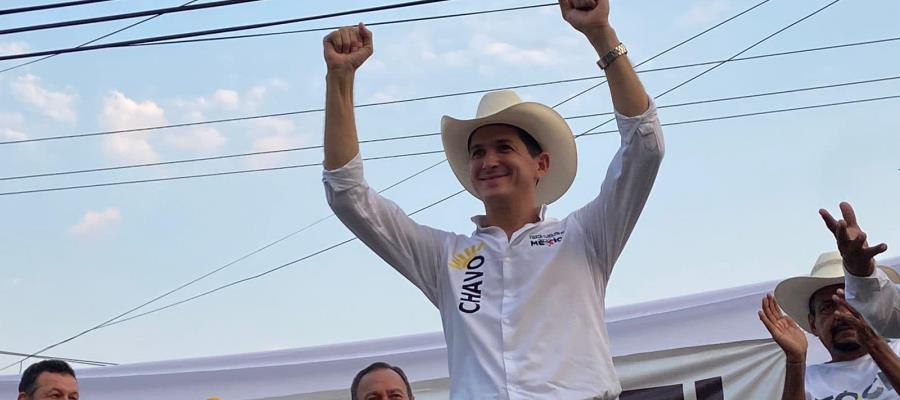 Entramos en el sendero de la muerte de la democracia: Zambrano tras decisión de Araceli Saucedo y Chavo Herrera