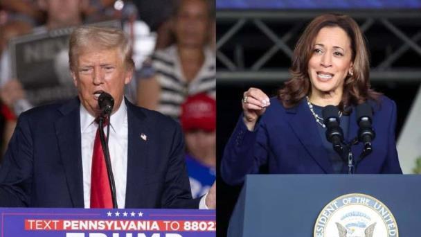 Trump confirma debate con Harris para el 10 de septiembre en ABC News