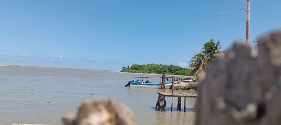 Crítica Beaurregard que Gobierno de Tabasco y Semar no estén moviéndose para buscar a pescadores de Centla