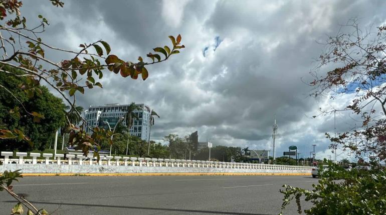 Onda tropical 20 dejaría lluvias fuertes en Tabasco este sábado