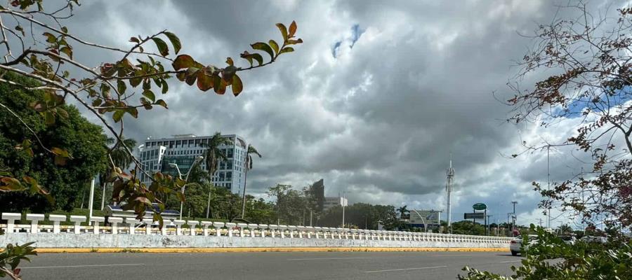 Onda tropical 20 dejaría lluvias fuertes en Tabasco este sábado