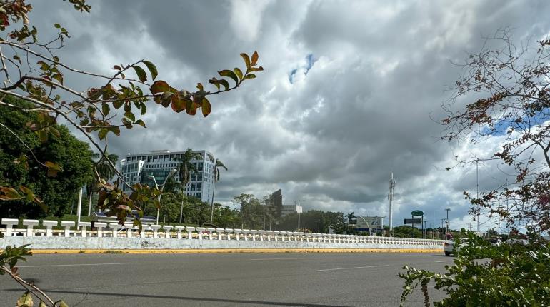 Lluvias aisladas para Tabasco, prevé Conagua este miércoles