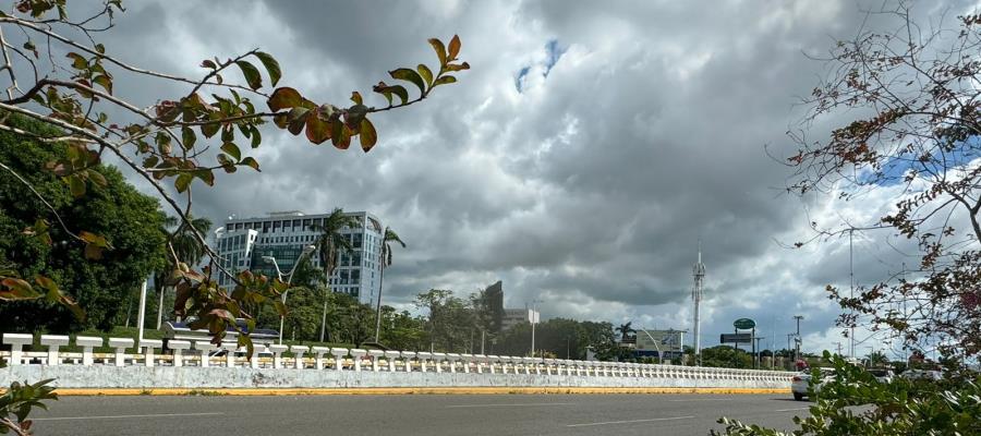 Lluvias aisladas para Tabasco, prevé Conagua este miércoles