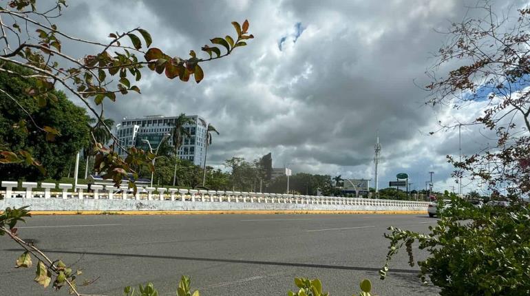 Estima Conagua lluvias de hasta 50 mm para Tabasco