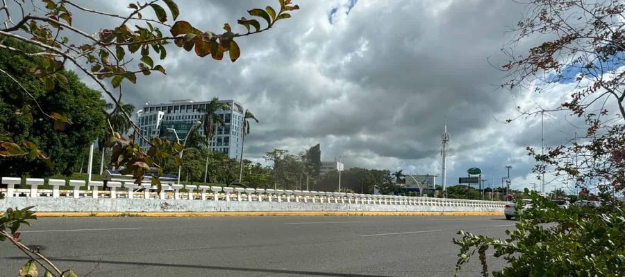 Estima Conagua lluvias de hasta 50 mm para Tabasco