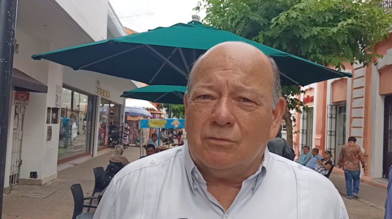 Celebra Ojeda que Octavio Romero vaya a seguir en próxima administración