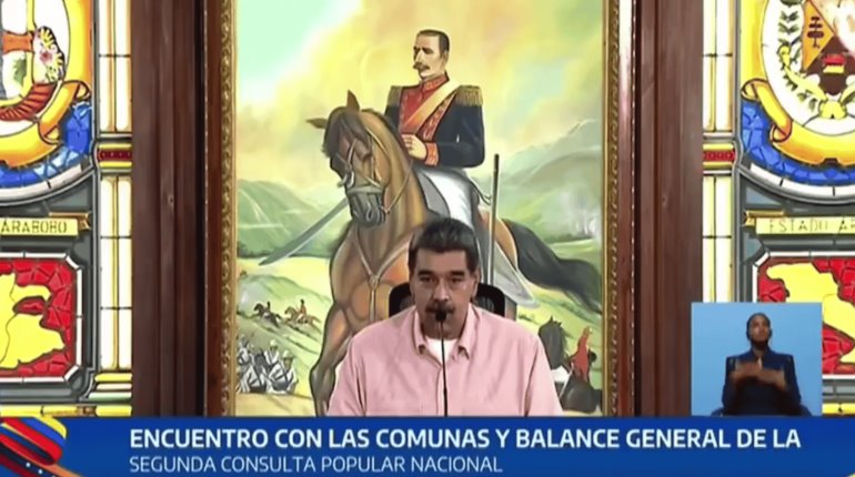 Maduro renueva su gabinete tras elecciones; Diosdado Cabello es el nuevo ministro del Interior