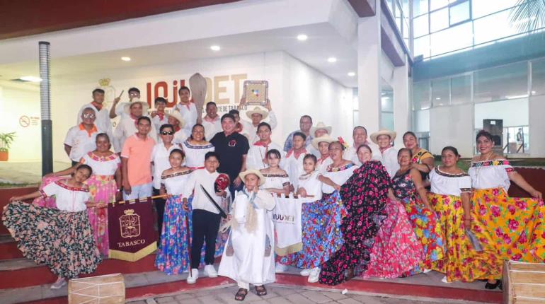 30 tabasqueños participarán en los Juegos Autóctonos y Tradicionales a Oaxaca