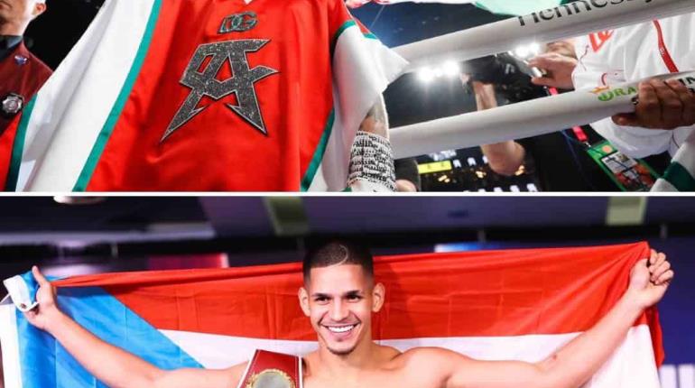 Edgar Berlanga se lanza contra Saúl ´Canelo´ Álvarez; Ni los mexicanos lo quieren, dice