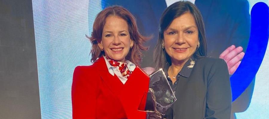 Premia Alcaldes de México al Gobierno de Centro por programa "Mujeres al Centro"