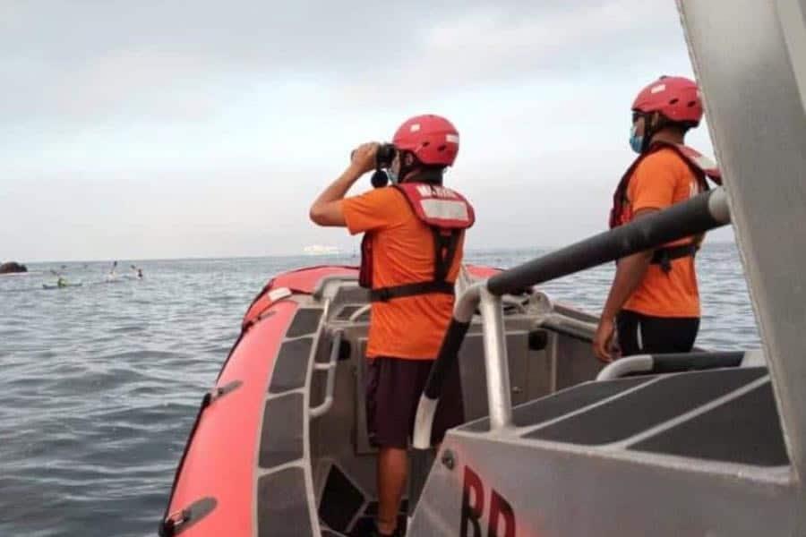 Marina definirá hasta cuándo buscarán a pescadores de Centla perdidos en mar de Campeche: Gobernador