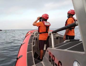 Continúa búsqueda de pescadores de Centla: Marina