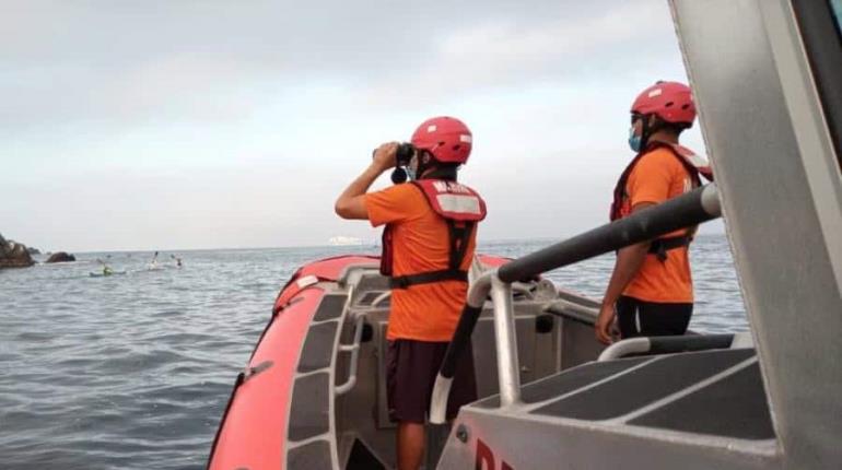 Continúa búsqueda de pescadores de Centla: Marina