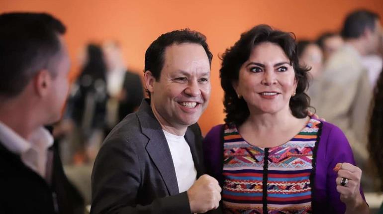 Ivonne Ortega será coordinadora de MC en San Lázaro; Clemente Castañeda en el Senado