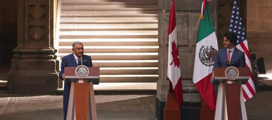 Niega Canadá injerencia en México; insiste en preocupación por reforma judicial