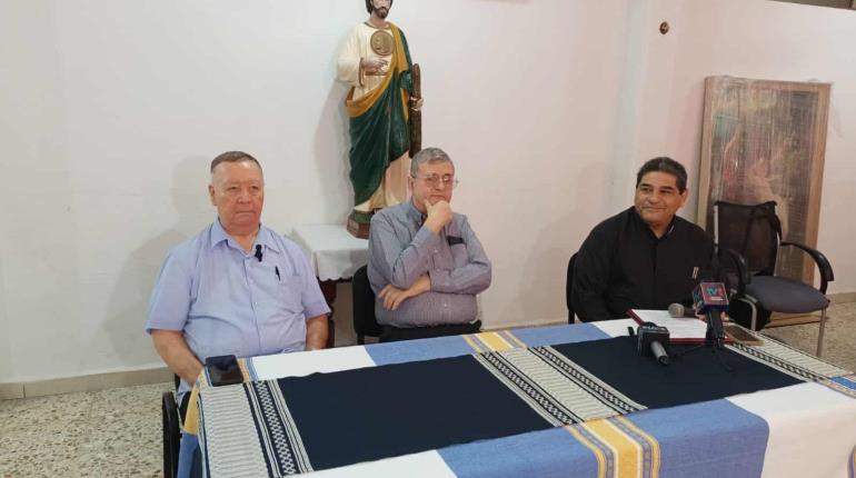 Reliquia de San Judas Tadeo visitará 12 parroquias de Tabasco en 2 recorridos