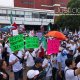 Acusa AMLO que maestros están detrás de protesta de alumnos de la UNAM contra Reforma Judicial