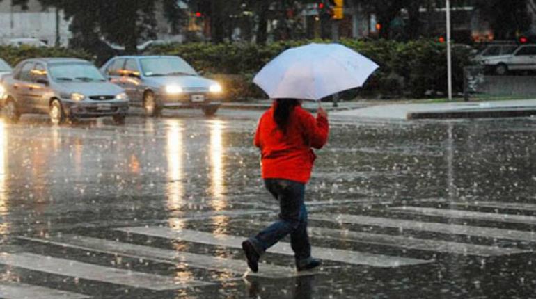 Sábado entra el primer frente frío, dejará 4 días de lluvias en el sureste