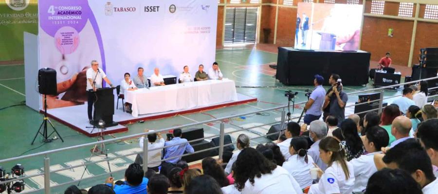 Promueven especialización en Geriatría y atención al adulto mayor