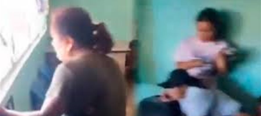 Niños de preescolar quedan atrapados durante una balacera en Benemérito de las Américas, Chiapas