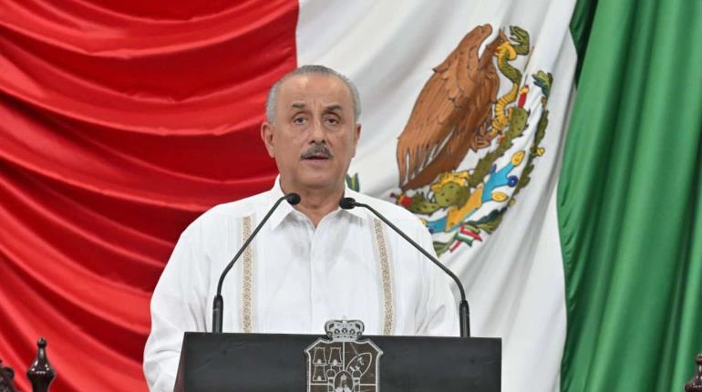 Se reúne Gobernador de Tabasco con AMLO y Sheinbaum este viernes en la Ciudad de México