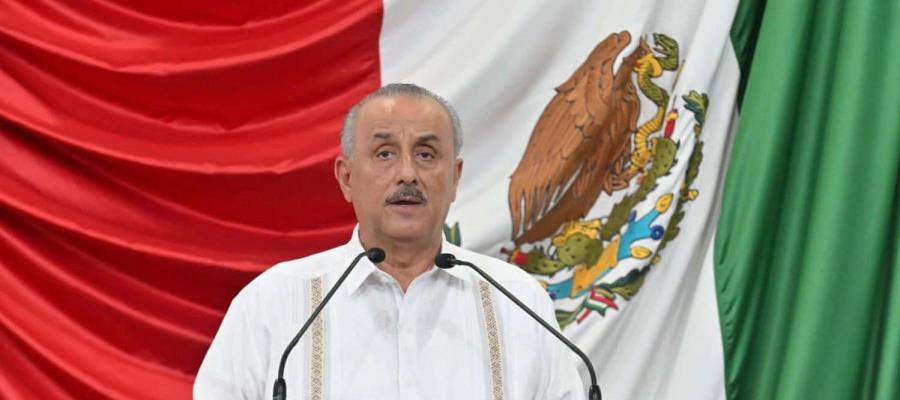 Se reúne Gobernador de Tabasco con AMLO y Sheinbaum este viernes en la Ciudad de México