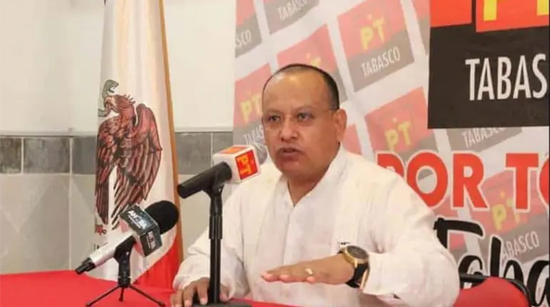 PT le dice "no" a Juntos por Tabasco, rechaza sumarse a la alianza opositora