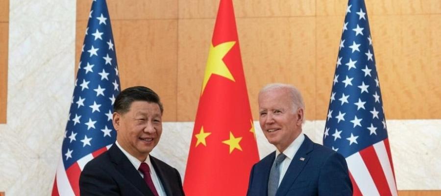 Llama China a EE.UU. a abandonar doctrina Monroe y respetar soberanía de México y otros países