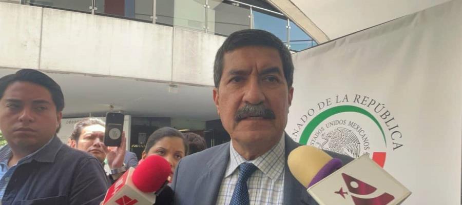 Notifican a Javier Corral de nueva orden de aprehensión