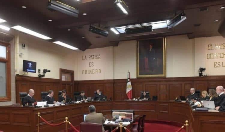 ¡Otra vez! Suspende SCJN sesión por paro contra reforma judicial