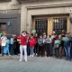 Trabajadores del Poder Judicial cierran sede de la Suprema Corte; sólo dejan entrar a ministros