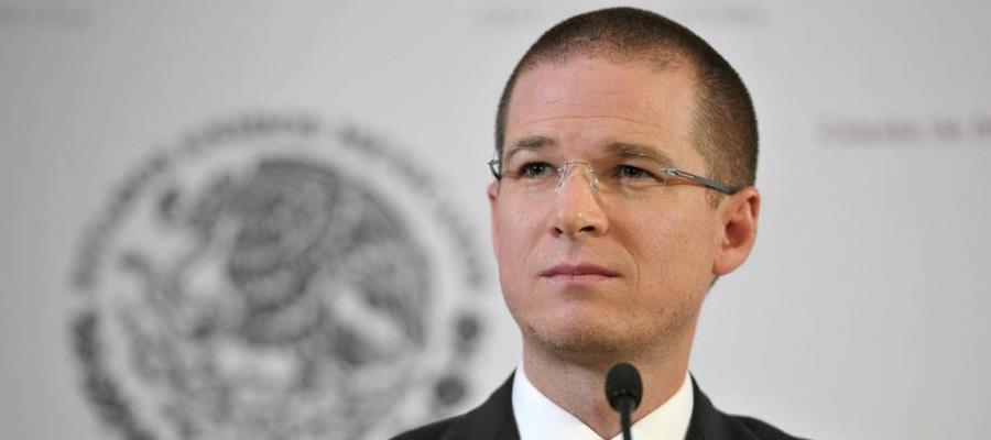 Espera Ricardo Anaya que no haya "Judas" entre la oposición en el Senado