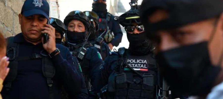 Detienen a secretario de Seguridad de Taxco y a 57 policías por desaparición de cinco jóvenes