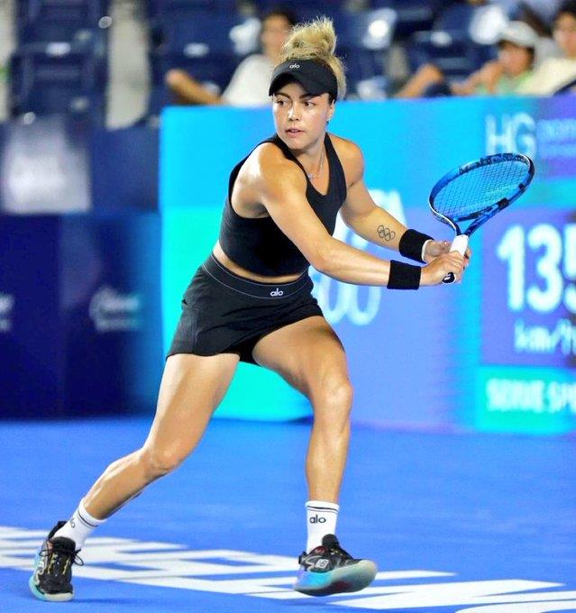 Renata Zarazua es eliminada del US Open en la 2da ronda