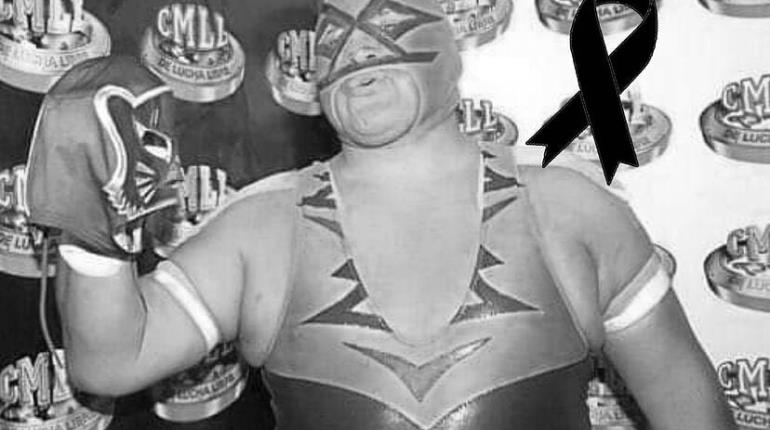 Muere el luchador Villano V, tras un derrame cerebral a los 62 años de edad