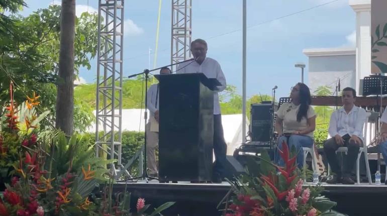 A industrializar actividad cacaotera: Llaman en inauguración de la Feria Nacional de Cacao y Chocolate