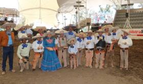 Conoce a Charros 21, el primer equipo de charrería mexicano para jóvenes con síndrome de Down