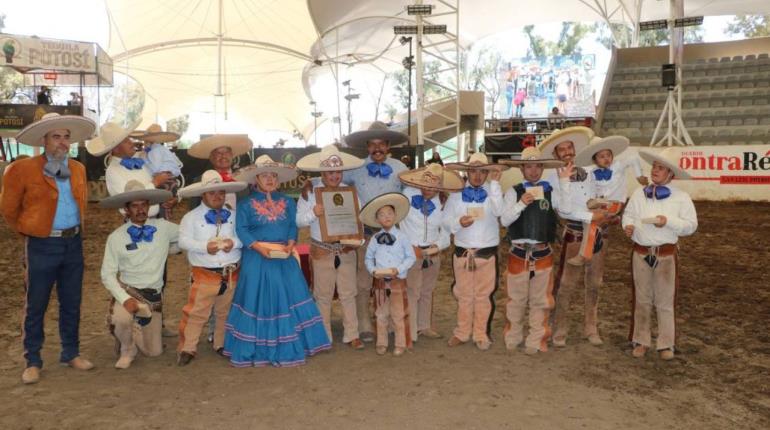 Conoce a Charros 21, el primer equipo de charrería mexicano para jóvenes con síndrome de Down