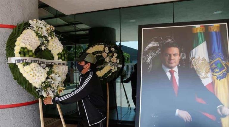 Dan 13 años de prisión a operador del CJNG, relacionado con asesinato de exgobernador de Jalisco