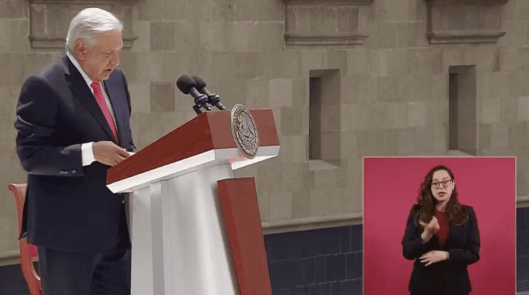 Percepción de seguridad, la menos mala en los últimos 10 años: AMLO