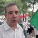 "Soy un ciudadano" sostiene Lorenzo Córdova tras asistir a marcha contra el Poder Judicial