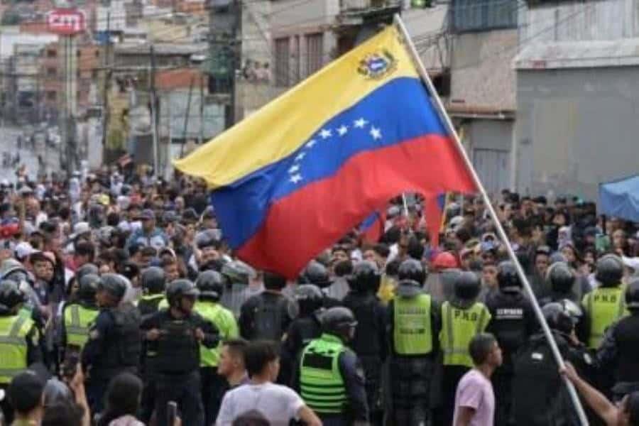 Más de 700 detenidos durante protestas en Venezuela son trasladados a prisiones de máxima seguridad