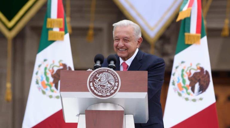 2 billones de pesos, el ahorro en 6 años por no permitir corrupción: AMLO en último Informe