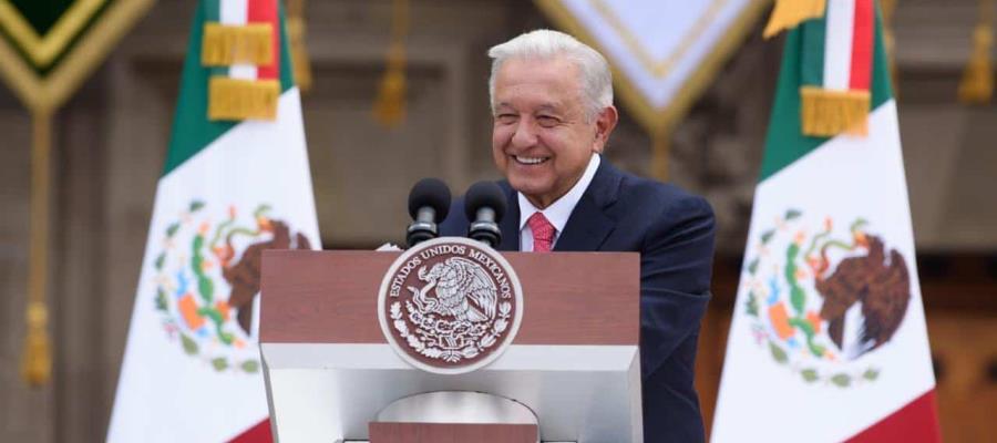 2 billones de pesos, el ahorro en 6 años por no permitir corrupción: AMLO en último Informe