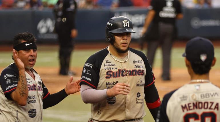 Sultanes de Monterrey, primer invitado a la Serie del Rey de la LMB