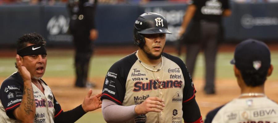 Sultanes de Monterrey, primer invitado a la Serie del Rey de la LMB