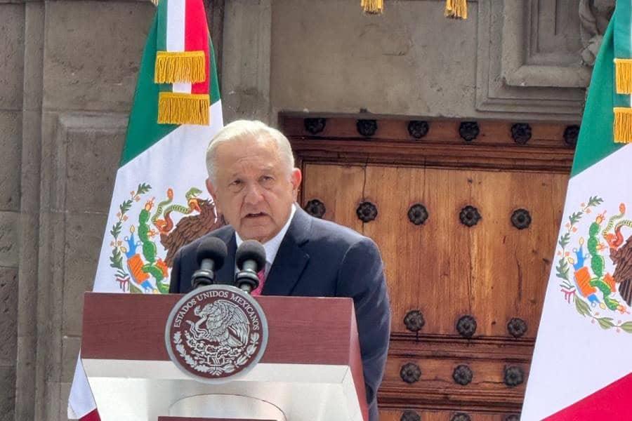 El Sistema de salud en México, ya es mejor que en Dinamarca: Obrador