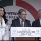 Entrega Luisa Alcalde último Informe de Gobierno de AMLO al Congreso