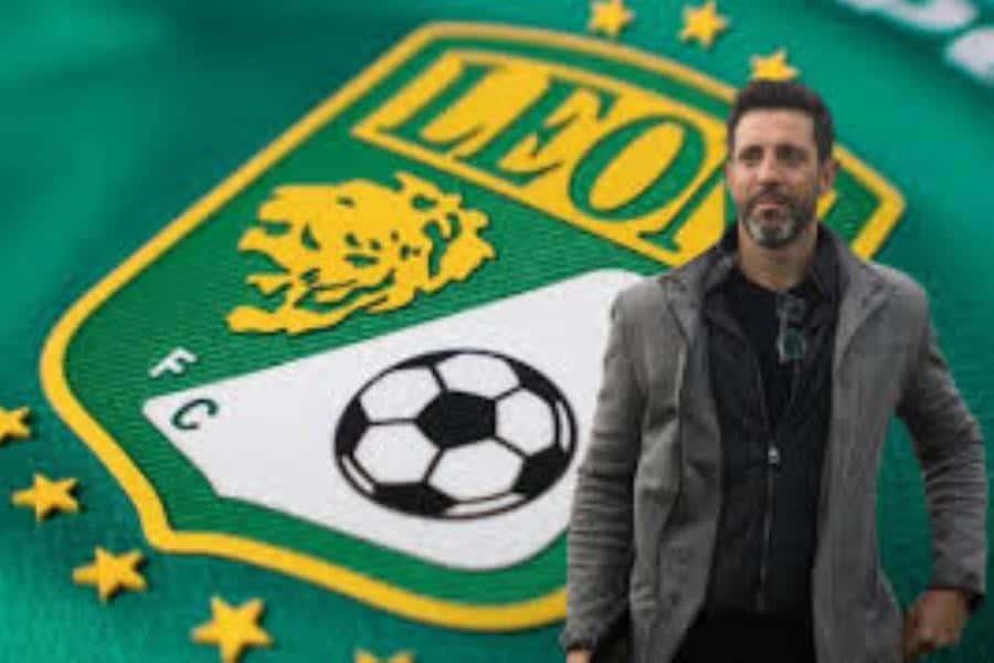 Jorge Bava deja de ser entrenador del León tras malos resultados